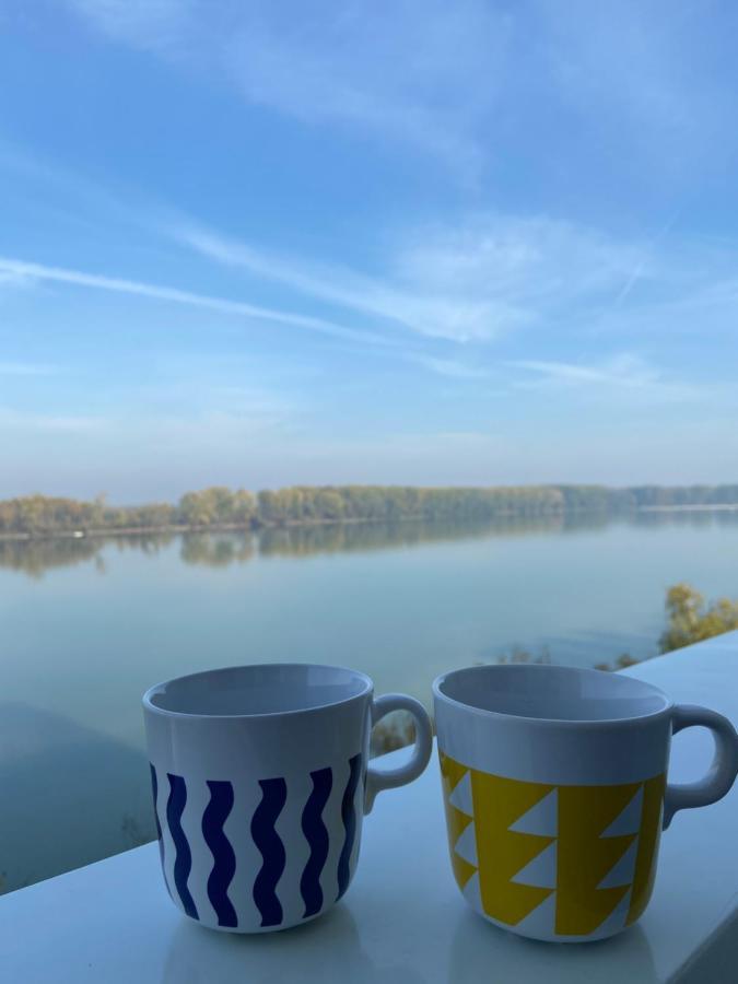 Danube Leilighet Vukovar Eksteriør bilde